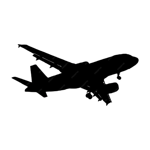 avions noir